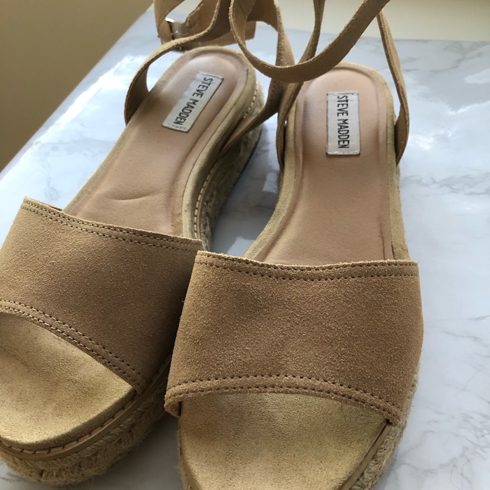 Steve Madden Gabi Espedrille
